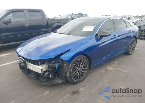 2023 Kia K5 Gt from USA, damaged, VIN 5XXG44J84PG177738